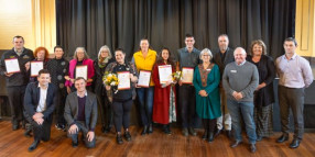 Community Awards – Nominations Closed