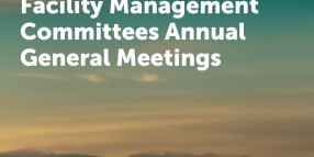 Facility Management Committees Annual General Meetings