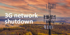 Upcoming 3G network shutdown