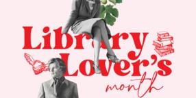 Library Lover's Month 2023