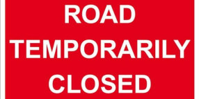 Lions Road closure at Queensland border