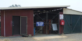 Wanted: Kyogle Tip Shop Coordinator (voluntary position)