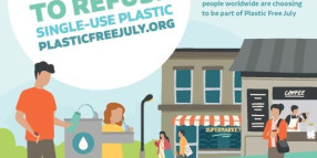 Plastic Free July