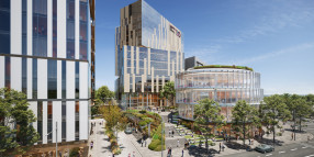 Council partners with Built to jointly develop $400 million Liverpool Civic Place