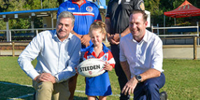 Grants give new life to grassroots sporting dreams