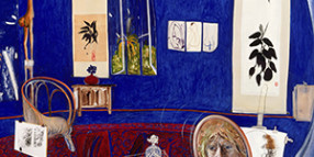 Brett Whiteley’s acclaimed art coming to Logan