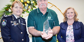 Accolades for community-based safety initiatives