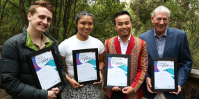 Maroondah’s top citizens honoured