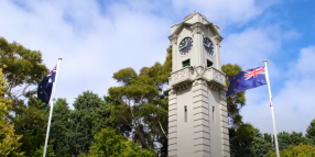 Heritage Walk to honour our Anzacs