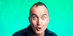 The king of observational comedy is coming to Maroondah!