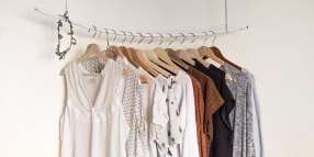 Give your wardrobe a second life with tips from our Modern Mending webinar