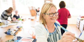 Don’t miss out, enrol now for creative and lifestyle classes at Wyreena Community Arts Centre