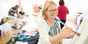 Wyreena reopens doors: book now for Term 3 creative classes and courses