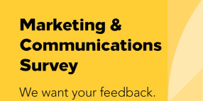 Marketing & Communications Strategy 2019-2023 Survey