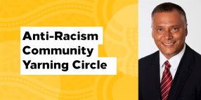 Stan Grant to lead Mildura Anti-Racism Community Circle on 6 April