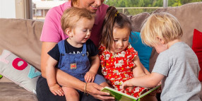 Learn more about becoming a Family Day Care Educator