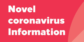 Novel coronavirus information