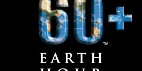 Switch off for Earth Hour this weekend