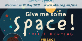 National Simultaneous Storytime live from International Space Station