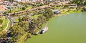 Murray River access another step towards community recovery