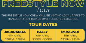 Freestyle Now Tour