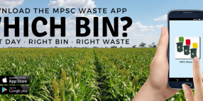 Be Waste Wise – Right Day – Right Bin – Right Waste MPSC Waste App