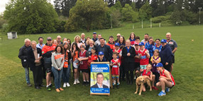 $9.5 million pledge for Macedon Ranges Regional Sports Precinct