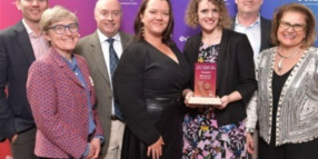 Woodend wins bronze at Victorian Top Tourism Town Awards 2023