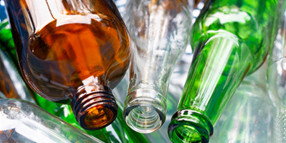 Work with us to make our recycling glass-free