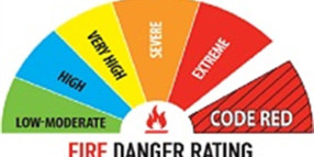 Fire Danger Period declared