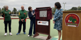 Gisborne Bowling Club set to enjoy play all-year-round