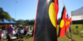 Aboriginal Cultural Awareness and Engagement Guide on Display