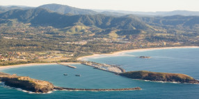 Visionary State Government Plan for Coffs Harbour (9 April 2021)