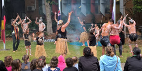 All Invited to Celebrate NAIDOC Week (GM Column 6 July 2019)