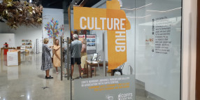 Culture Hub is a NSW State Winner at the 2020 IMAGinE Awards