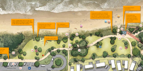 Woolgoolga Beach Reserve Upgrade Creates More Community Space