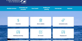 Coffs Council Sets New Digital Standard with Improved Website Experience
