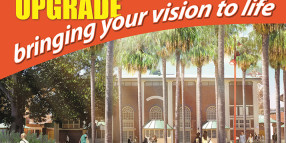 St Leonards Park Upgrade - Bringing your vision to life