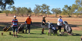 2019 Outback Golf Masters wins national tourism aw...