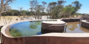 Tourism is heating up in Cunnamulla