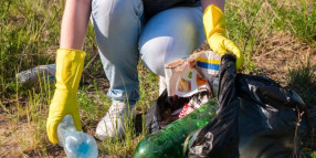 Register an event for Clean Up Australia Day