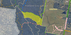 Planned burn: Bayview Conservation Area, Redland Bay – Tuesday 30 May 2023