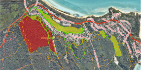 Planned burns: Point Lookout – 31 July to 4 August 2023