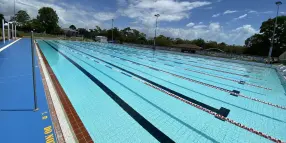 Council committed to Cleveland Aquatic Centre maintenance