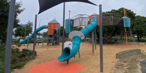 Thornlands park reopens after repairs to playground equipment