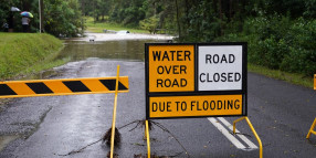 Funding to improve flood warning infrastructure on Redlands Coast