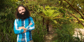 Celebrity gardener Costa Georgiadis to visit Redlands Coast for World Environment Day