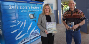 Cleveland Library lockers provide collection convenience