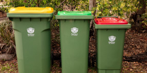 Community urged to put a lid on household waste