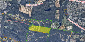 Planned burn: Bayview Conservation Area – 27 and 29 August 2024